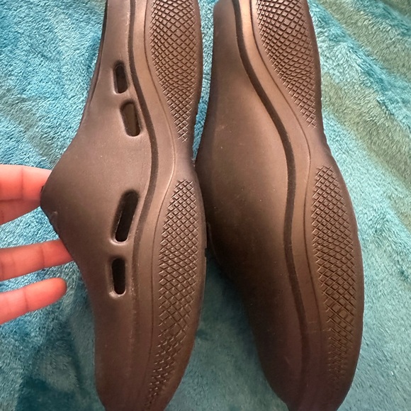 Prada Black Slip-On Shoes - Picture 10 of 11